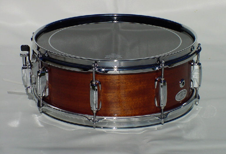 Honduras Mahogany Snare Drum